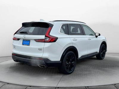 2024 Honda CR-V Hybrid Sport Touring
