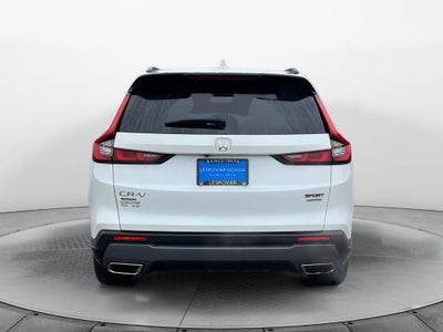 2024 Honda CR-V Hybrid Sport Touring