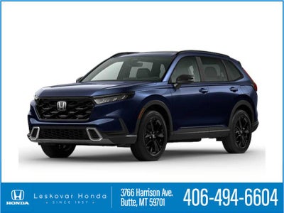 2026 Honda CR-V Hybrid Sport Touring