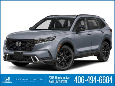 2027 Honda CR-V Hybrid Sport Touring