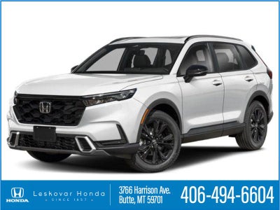 2026 Honda CR-V Hybrid Sport Touring
