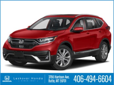 2020 Honda CR-V Touring
