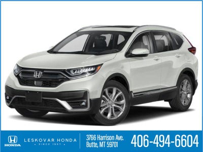 2022 Honda CR-V Touring