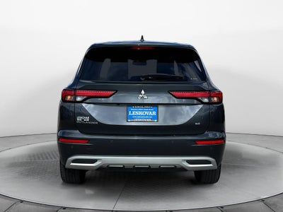 2024 Mitsubishi Outlander SE