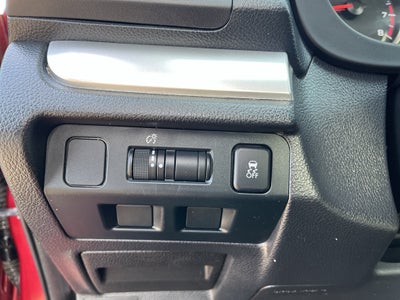 2015 Subaru Impreza 2.0i (CVT)