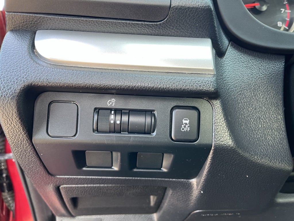 2015 Subaru Impreza 2.0i (CVT)