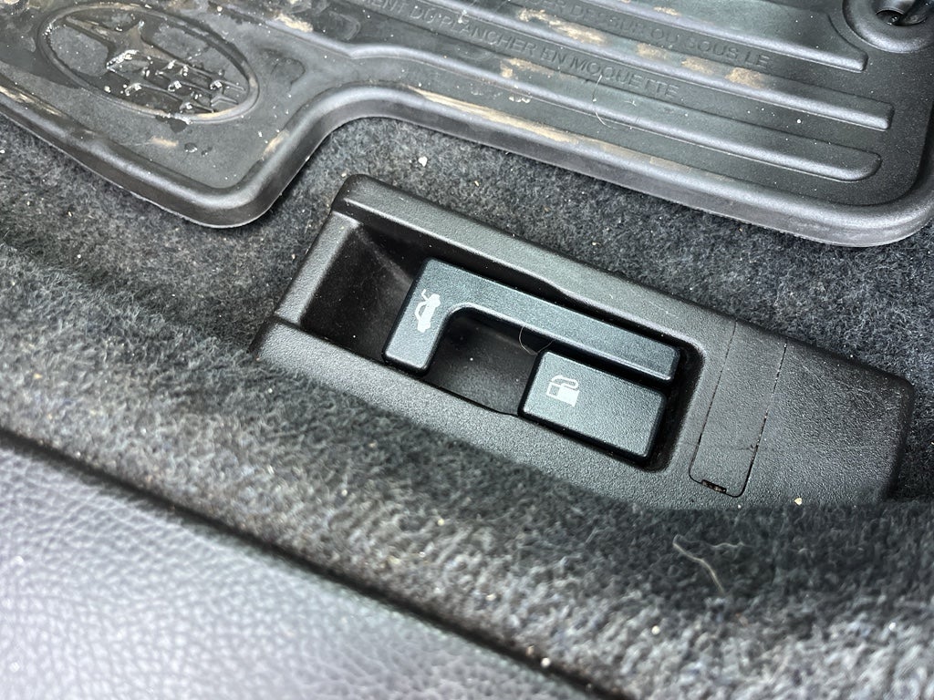 2015 Subaru Impreza 2.0i (CVT)