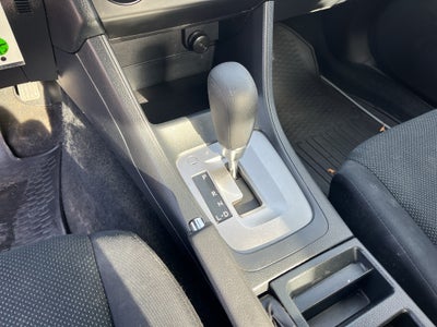 2015 Subaru Impreza 2.0i (CVT)