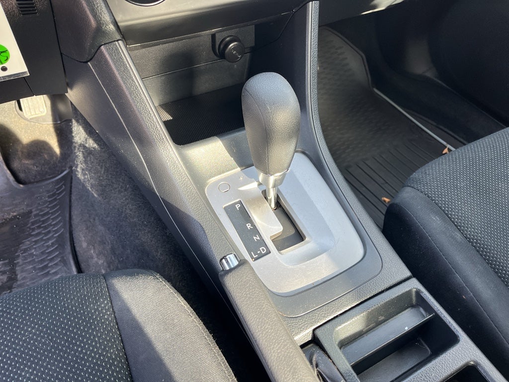 2015 Subaru Impreza 2.0i (CVT)