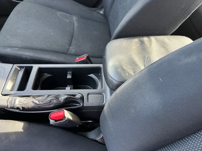 2015 Subaru Impreza 2.0i (CVT)
