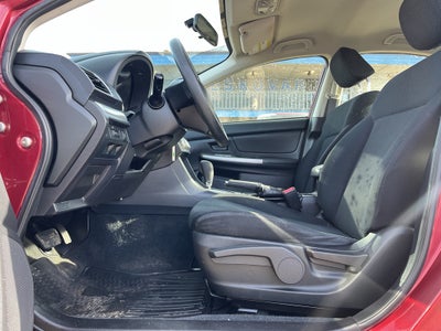2015 Subaru Impreza 2.0i (CVT)