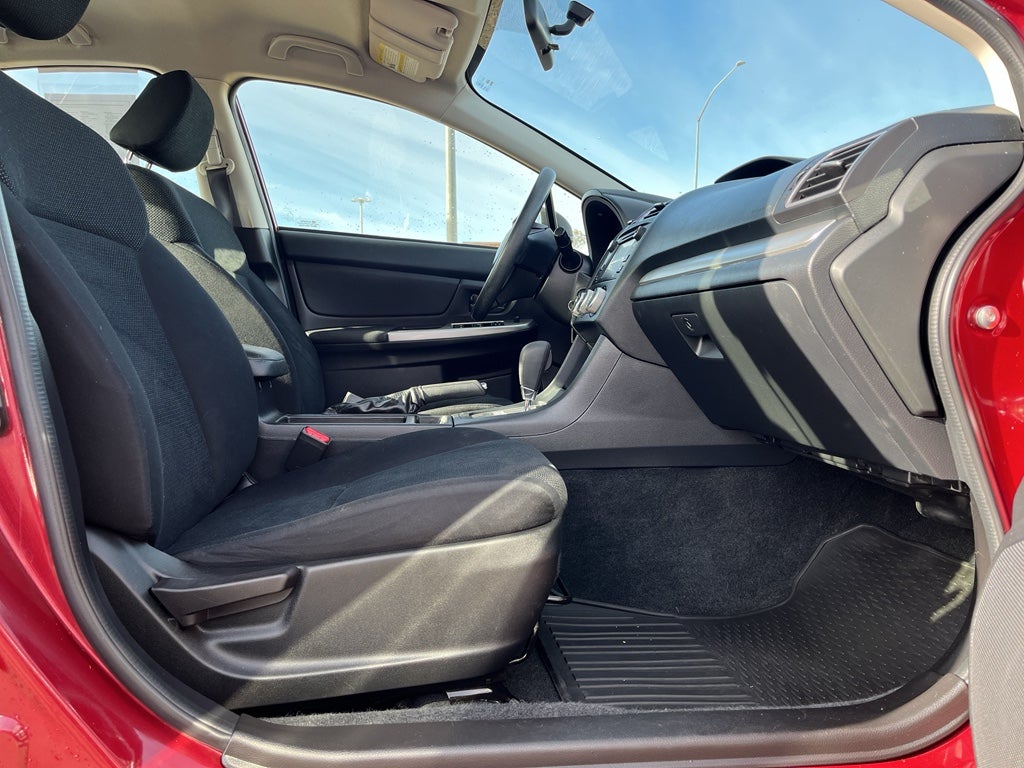 2015 Subaru Impreza 2.0i (CVT)