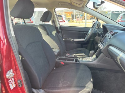 2015 Subaru Impreza 2.0i (CVT)