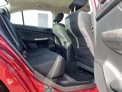 2015 Subaru Impreza 2.0i (CVT)