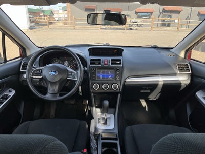 2015 Subaru Impreza 2.0i (CVT)