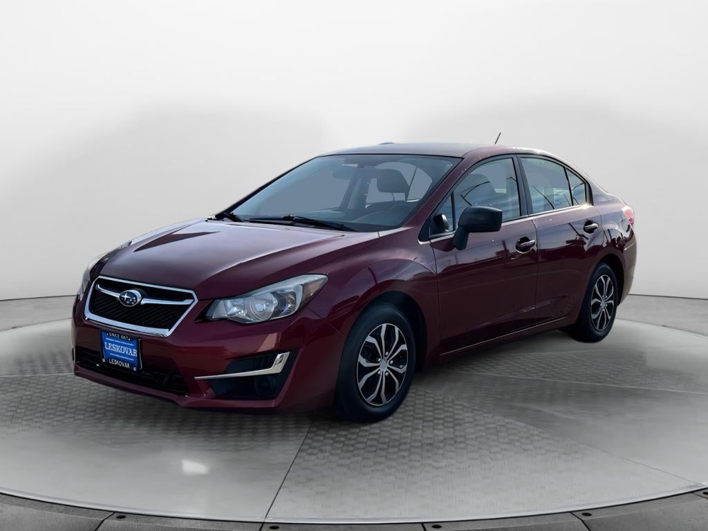 2015 Subaru Impreza 2.0i (CVT)