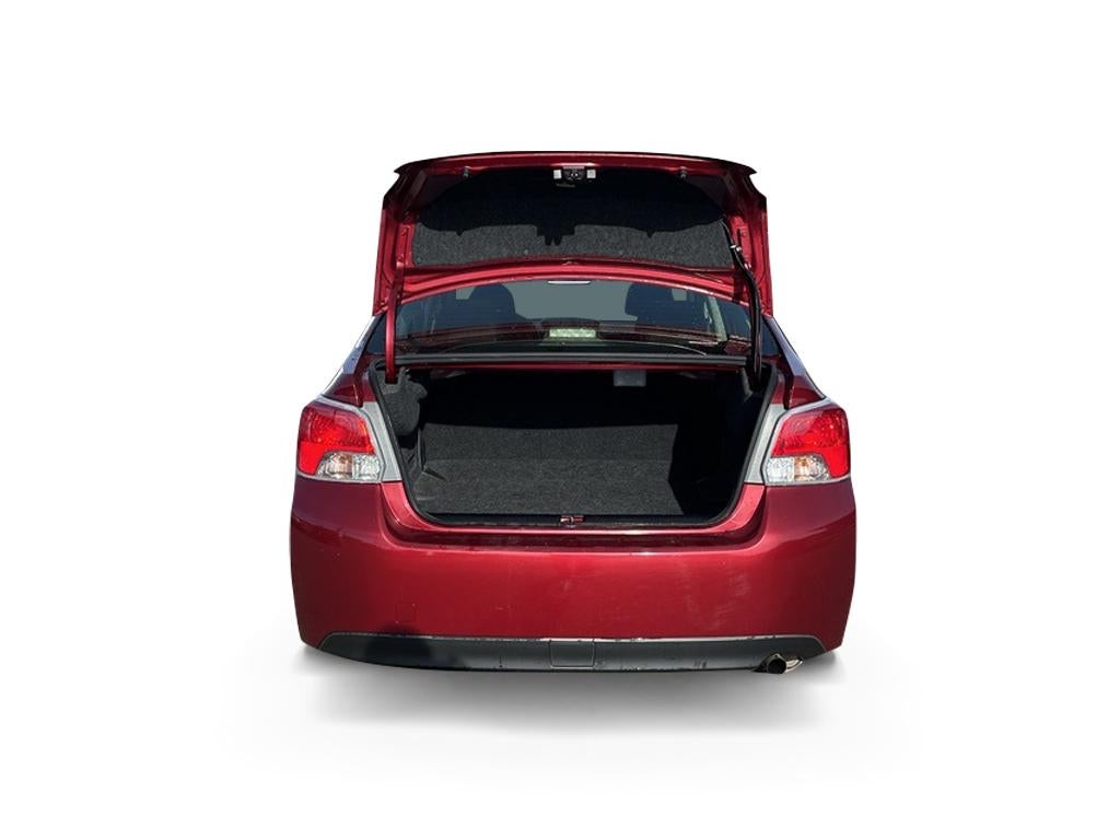 2015 Subaru Impreza 2.0i (CVT)
