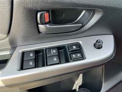 2015 Subaru Impreza 2.0i (CVT)