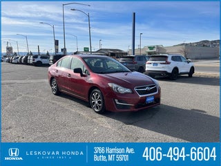 2015 Subaru Impreza 2.0i (CVT)