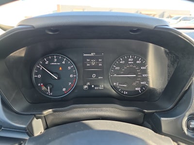 2025 Subaru Impreza Base