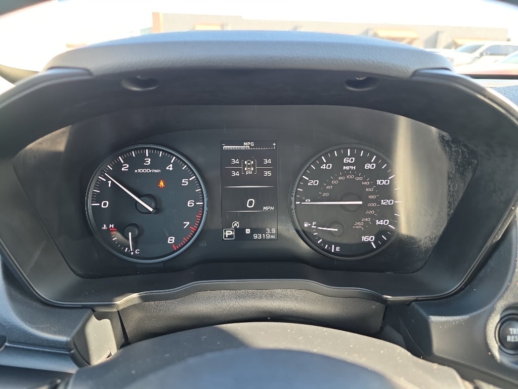 2025 Subaru Impreza Base