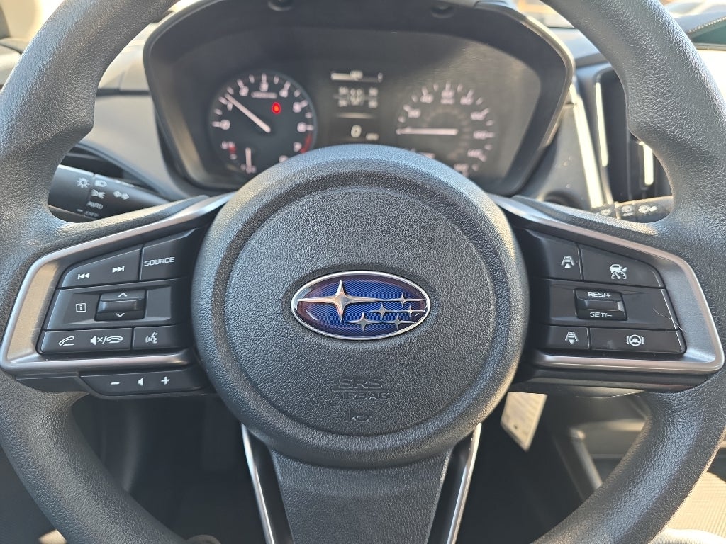 2025 Subaru Impreza Base