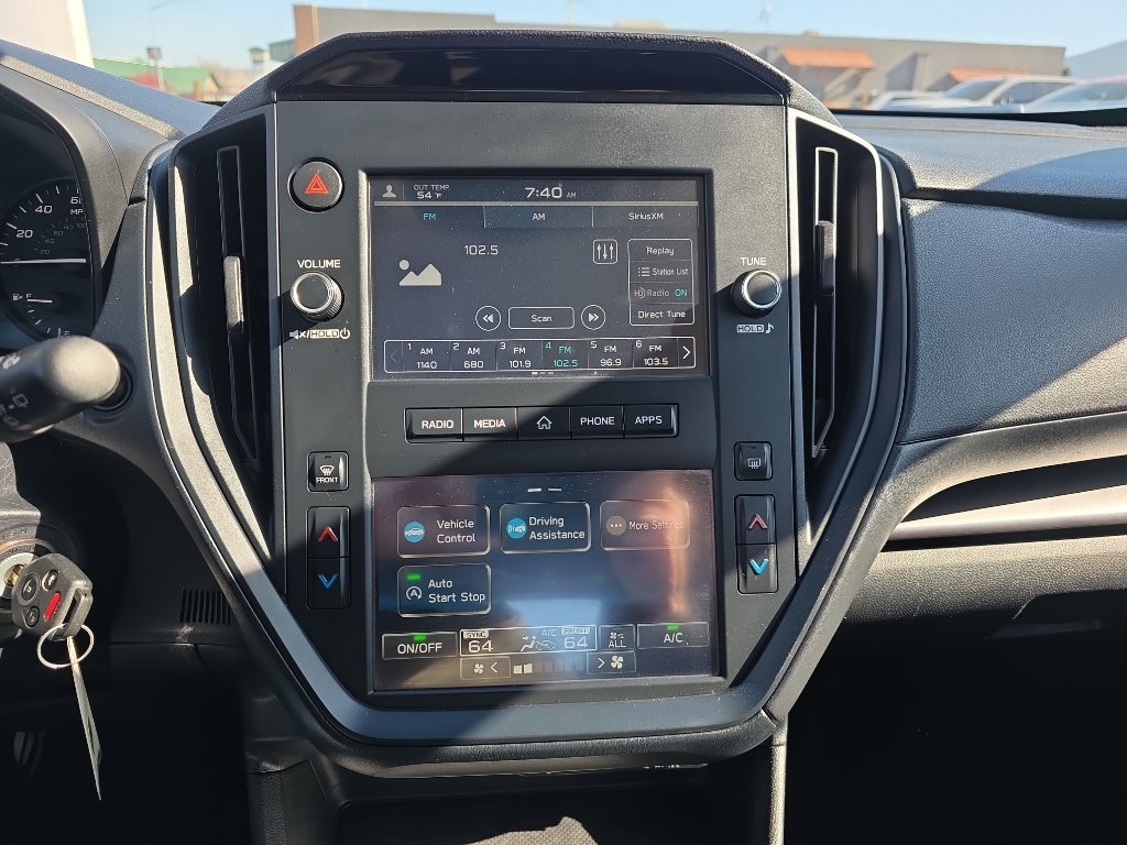 2025 Subaru Impreza Base