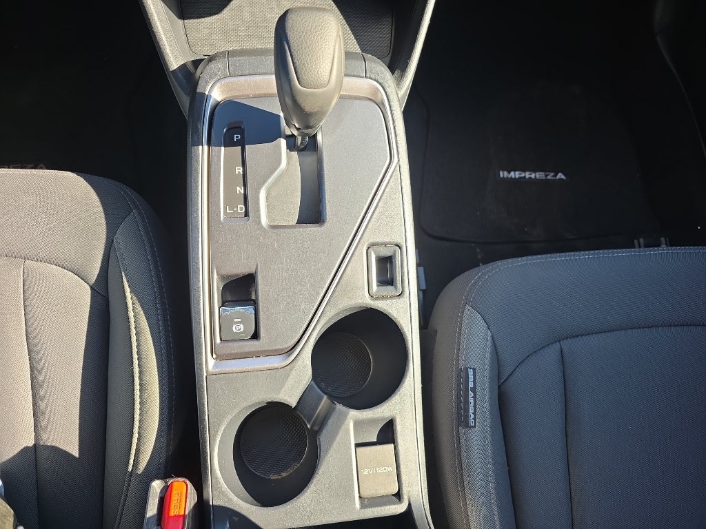 2025 Subaru Impreza Base