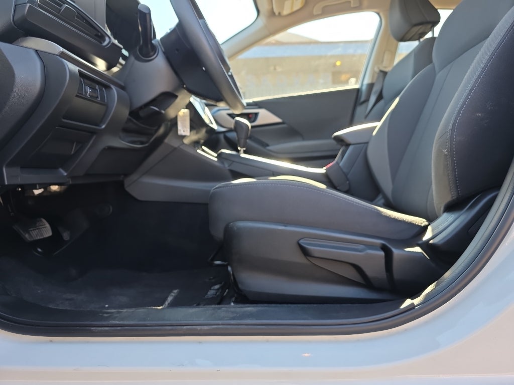 2025 Subaru Impreza Base