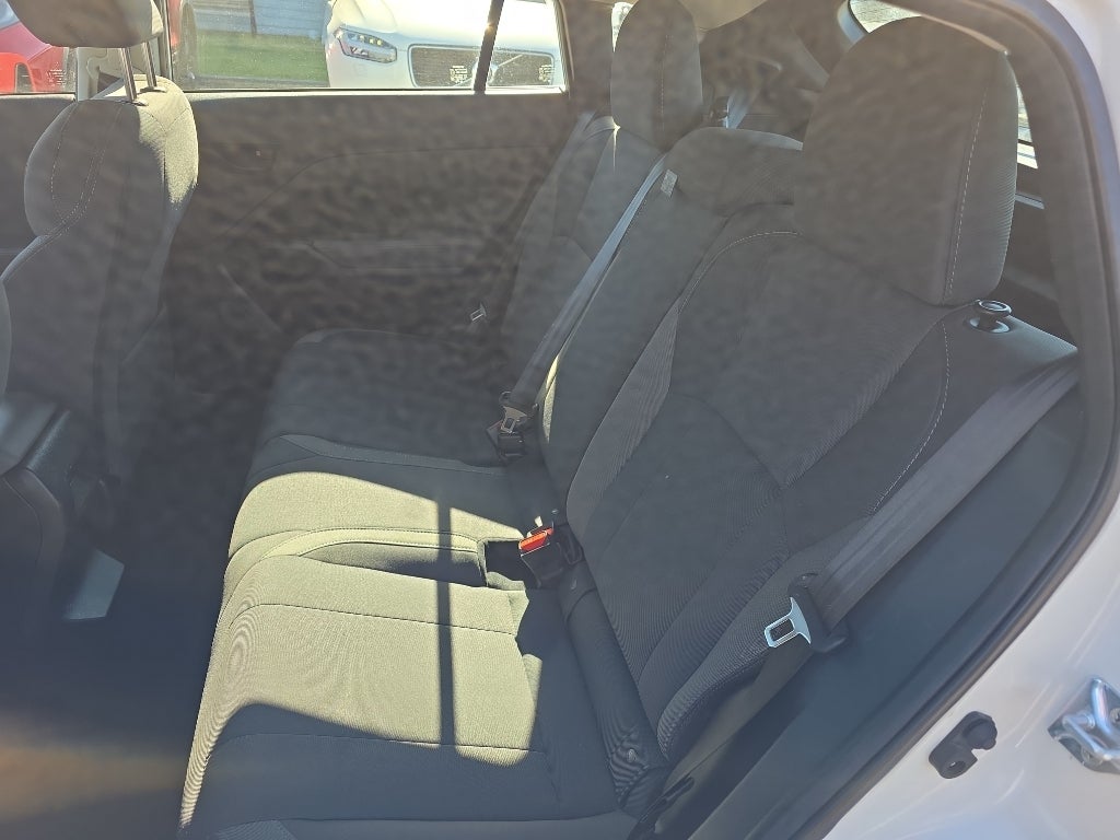 2025 Subaru Impreza Base