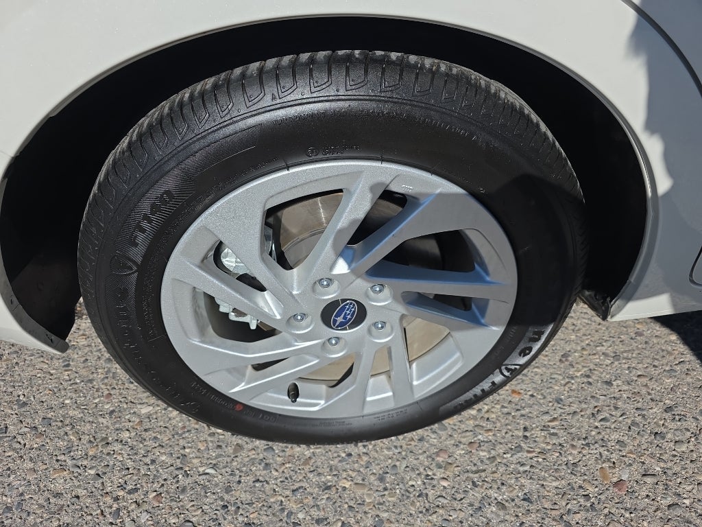 2025 Subaru Impreza Base