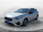 2025 Subaru Impreza Base