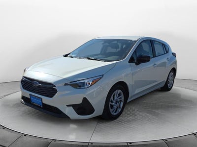 2025 Subaru Impreza Base