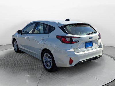 2025 Subaru Impreza Base