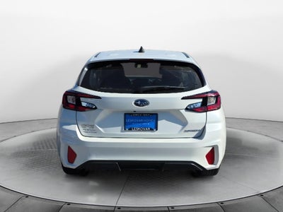 2025 Subaru Impreza Base