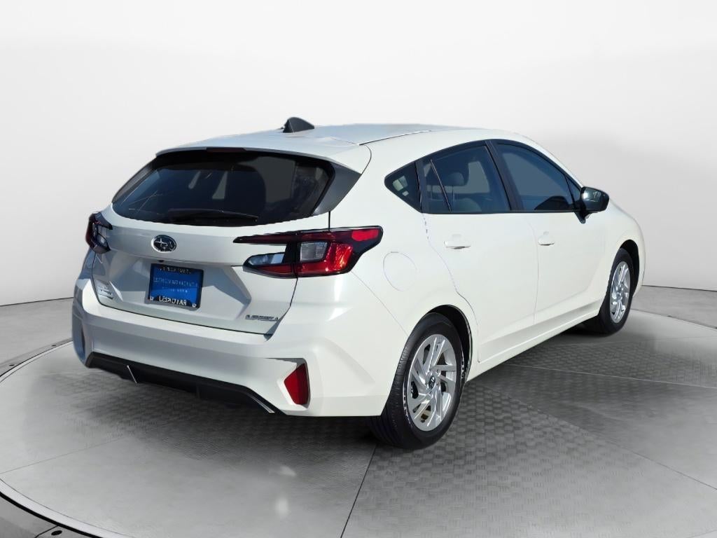 2025 Subaru Impreza Base
