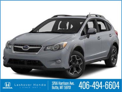 2014 Subaru XV Crosstrek Premium