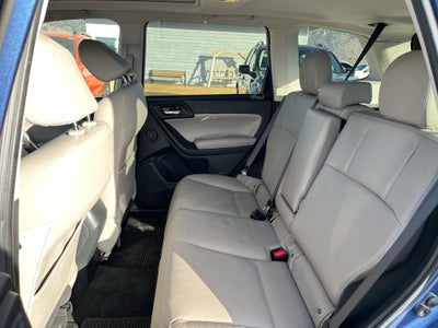 2015 Subaru Forester 2.5i Limited