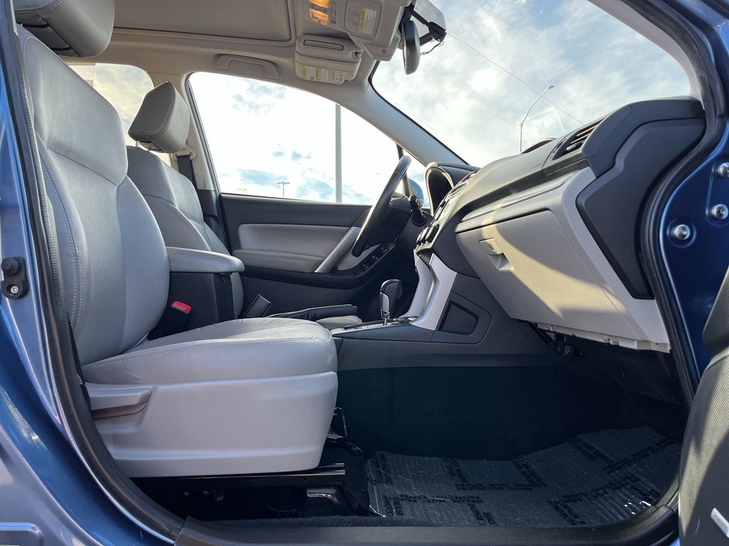 2015 Subaru Forester 2.5i Limited