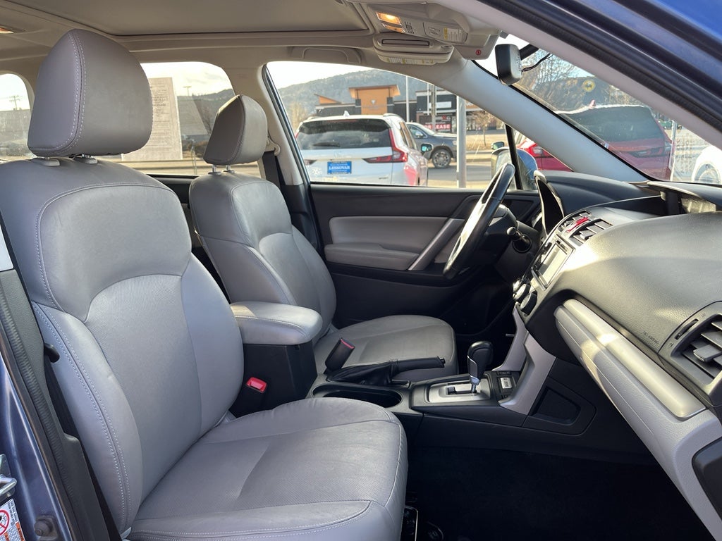 2015 Subaru Forester 2.5i Limited