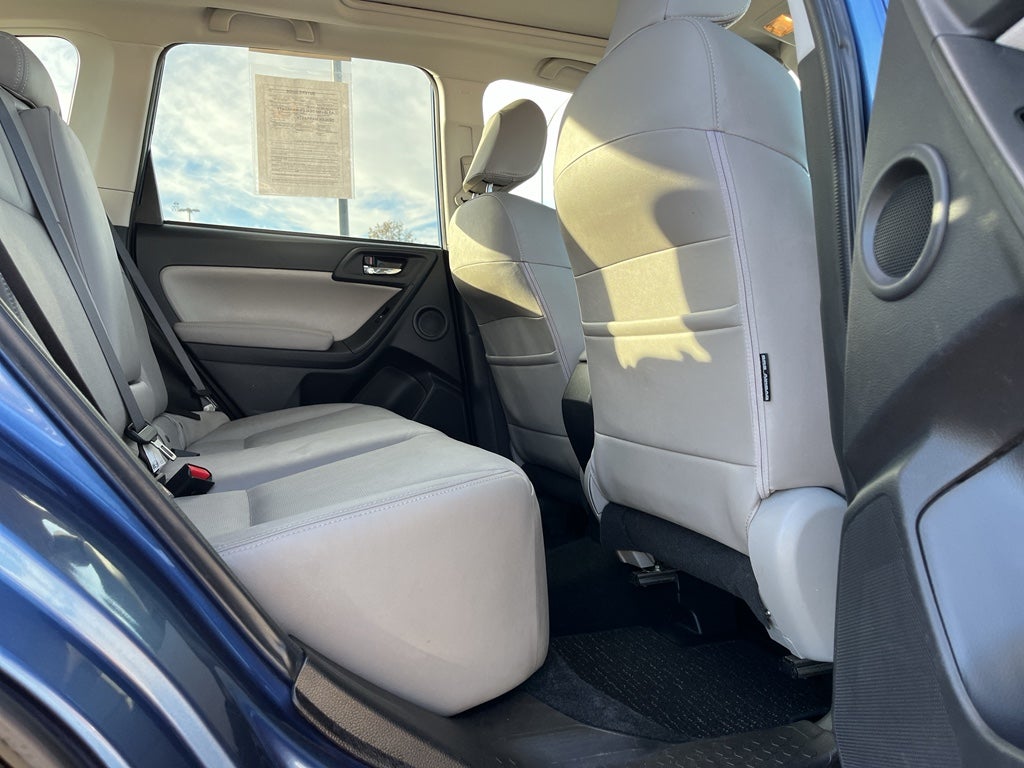 2015 Subaru Forester 2.5i Limited