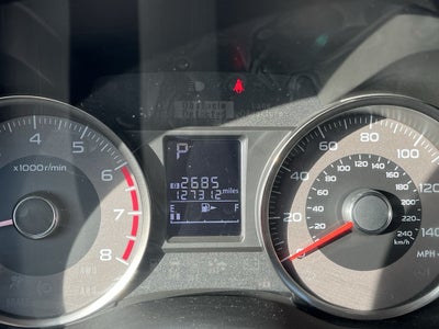 2015 Subaru Forester 2.5i Limited