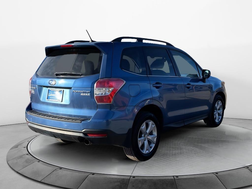 2015 Subaru Forester 2.5i Limited