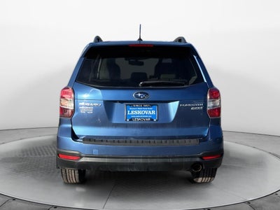 2015 Subaru Forester 2.5i Limited