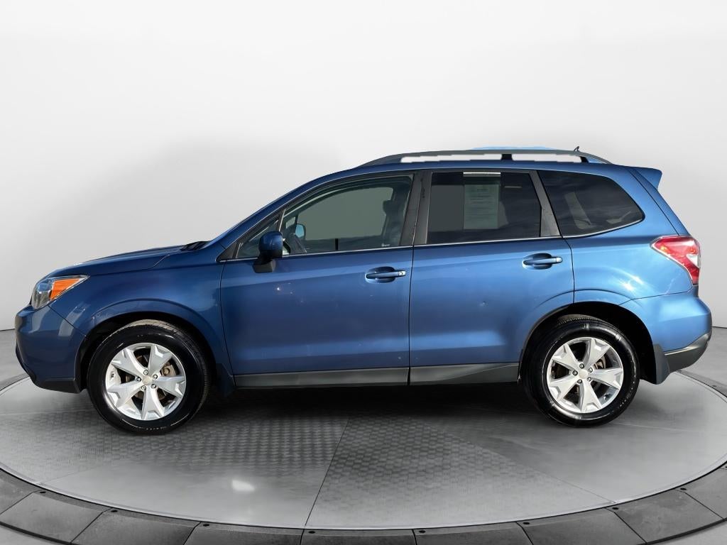 2015 Subaru Forester 2.5i Limited