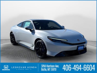2026 Honda Prelude Base