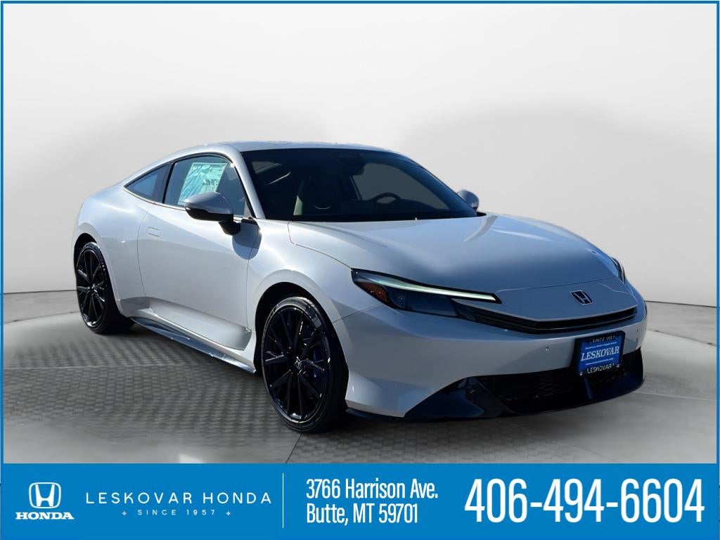 2026 Honda Prelude Base
