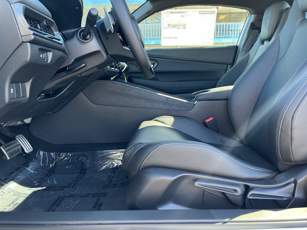 2026 Honda Prelude Base