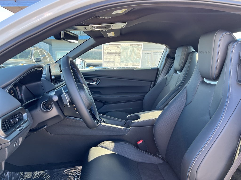 2026 Honda Prelude Base