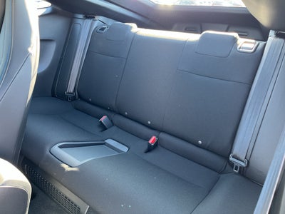 2026 Honda Prelude Base